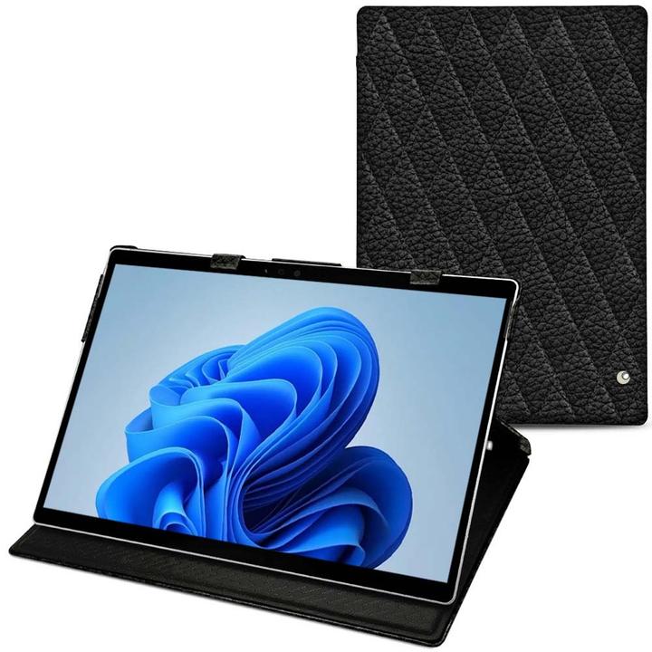 Produktbild Noreve Lederschutzhülle vertikal (Microsoft Surface Pro 8)