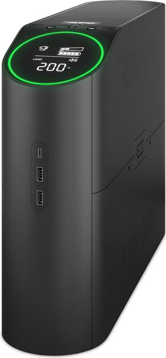 APC Back-UPS Pro (2200 VA, 1320 W, Lijninteractief UPS)