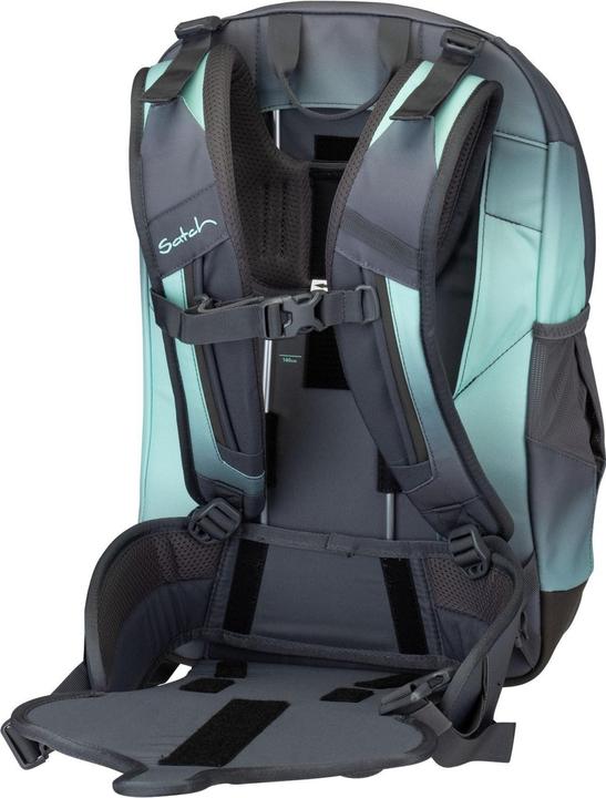 Actual product image Satch Air Gradient Mint school rucksack (26 l)