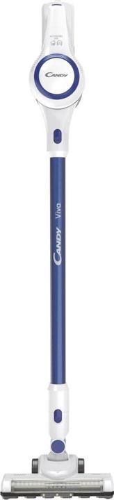 Actual product image Hoover Candy Viva CVIVA15 011 cordless White No bag