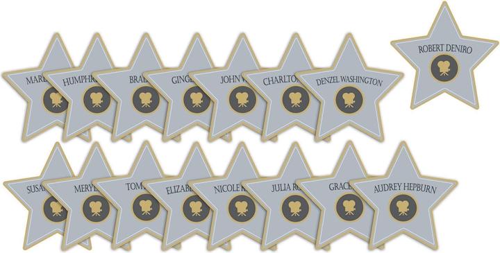Actual product image Amscan Lights Camera Action Party Game