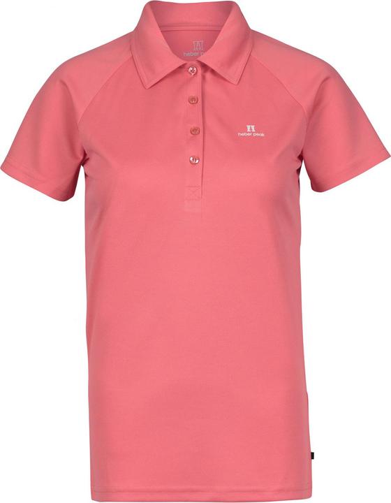 Produktbild Heber Peak Women's EvergreenHe. Polo Shirt (40)