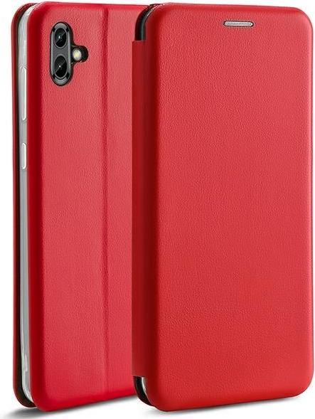 Produktbild Beline Etui Book Magnetic Samsung xCover 6 Pro czerwonyred (Samsung Galaxy XCover 6 Pro)