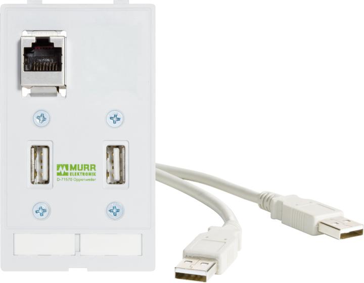 Actual product image Murr Elektronik Murrelektronik Modlink 4000-68000-0980000
