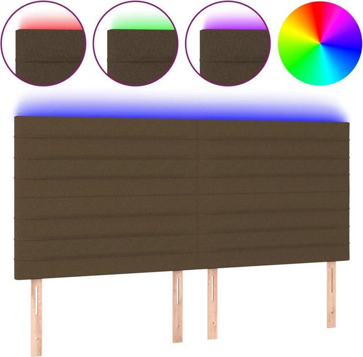 Image du produit VidaXL Erin (160 x 5 x 128 cm)