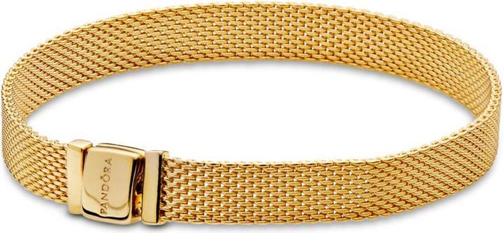 Produktbild Pandora Reflexions Shine Armband (18 cm, Silber)