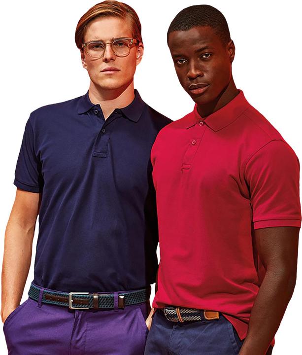 Image du produit Asquith & Fox Polo en coton issu de l'agriculture biologique (XL)