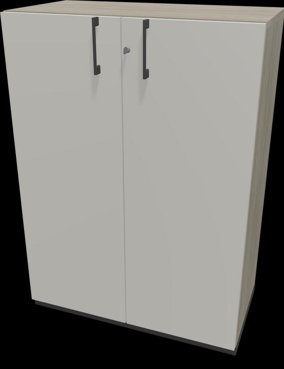 Immagine prodotto Narbutas Scelta armadio con porta a battente (80 x 40 x 111,5 cm)