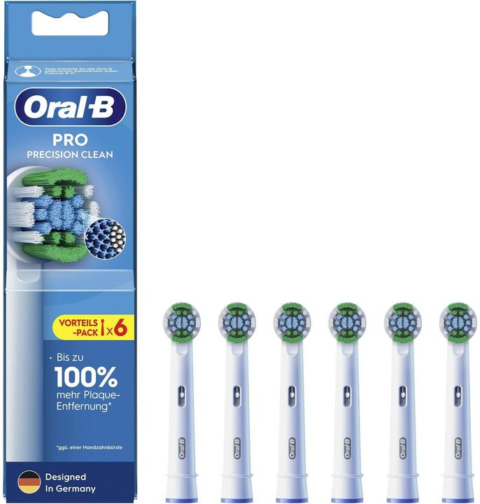 Actual product image Oral-B Pro Precision Clean (6 x)
