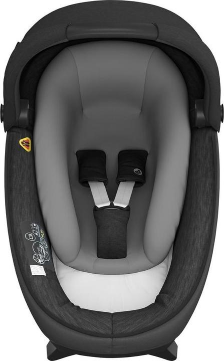 Actual product image Maxi-Cosi Jade Essential Black (Black Rim)