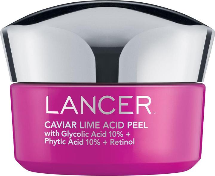 Lancer Caviar Lime Acid Peel (Exfoliation, 50 ml)