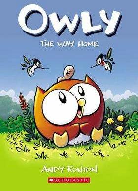 Immagine prodotto La strada di casa: romanzo grafico (Owly #1) (Andy Runton, Inglese)