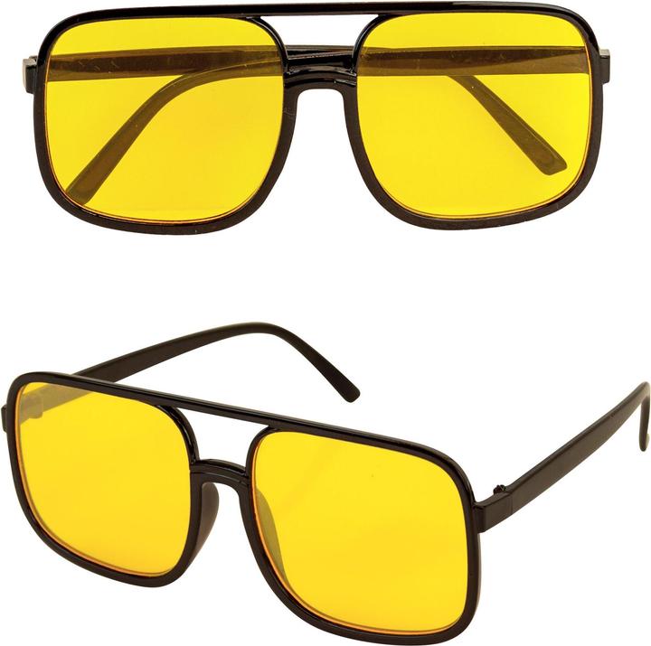Immagine prodotto Widmann 80er Retro Brille mit en Gläsern