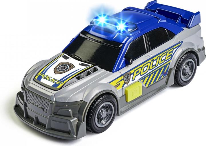 Produktbild Dickie Police Car mit Licht & Sound