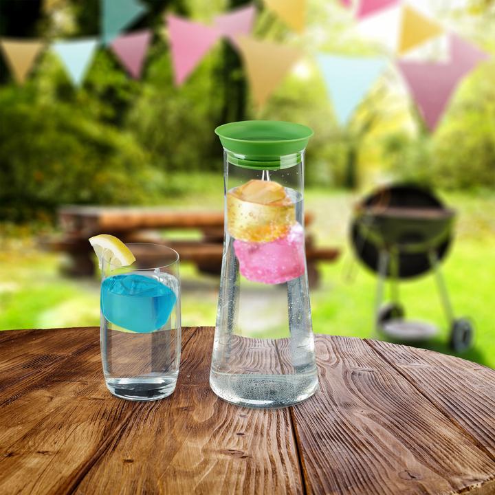 Actual product image Relaxdays 36x ice cubes (Reusable ice cubes)