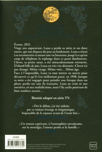 Produktbild Les sorcières du phare (Französisch, Cooke C.J., 2024)