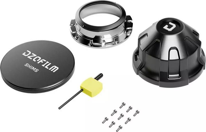 Actual product image Dzofilm Vespid PL Mount Tool Kit