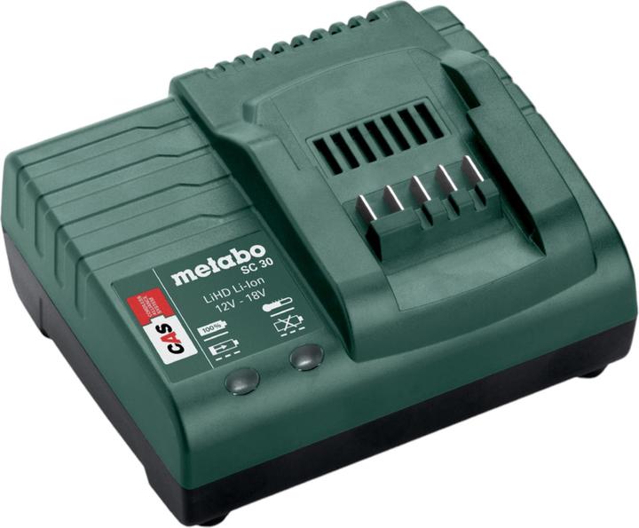 Produktbild Metabo Basis Set (12 V)