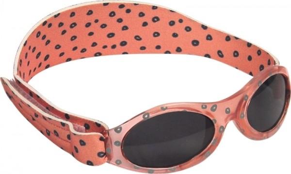 Dooky Banz Baby Sonnenbrillen Perfect Peach, 0-2 Jahre
