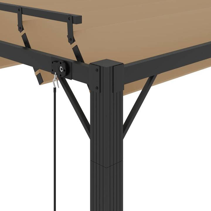Image du produit VidaXL Charmine (300 cm, 300 cm)