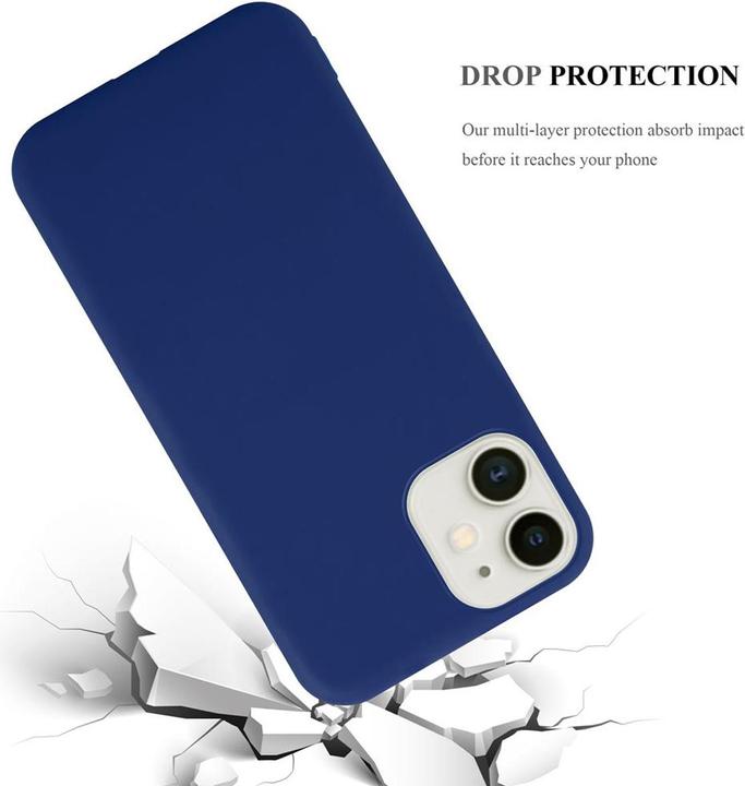 Produktbild Cadorabo TPU Candy Cover (Apple iPhone 12 mini)