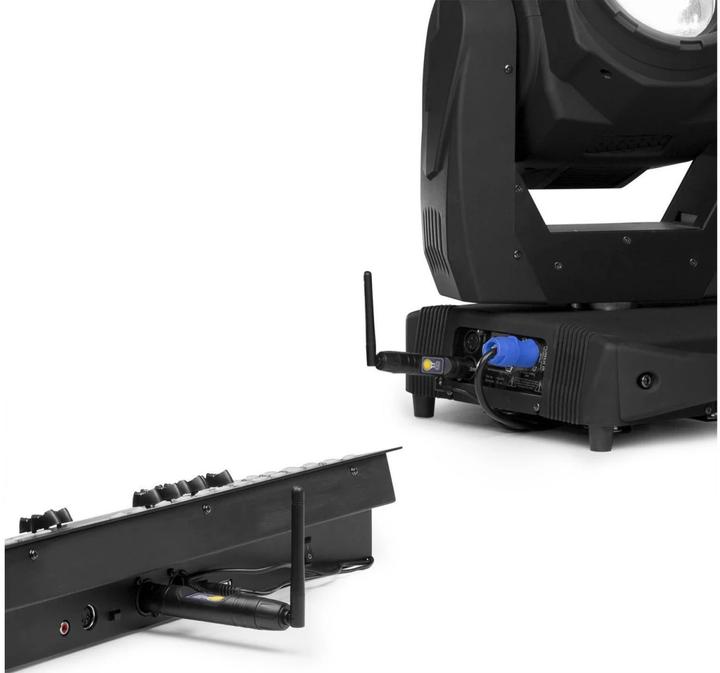 Image du produit BeamZ BBP Wireless DMX