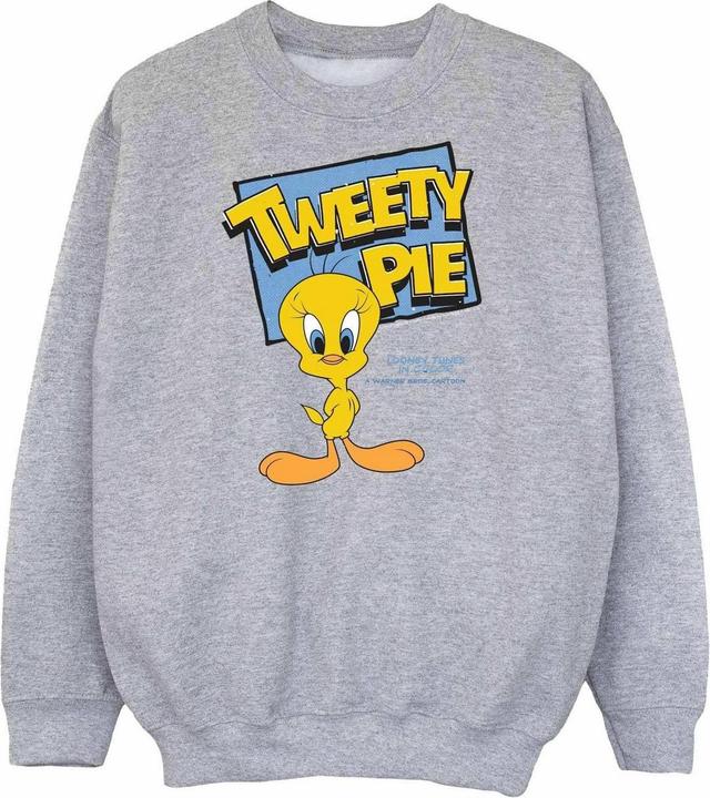 Produktbild Looney Tunes Classic Sweatshirt Mädchen (152, 158)