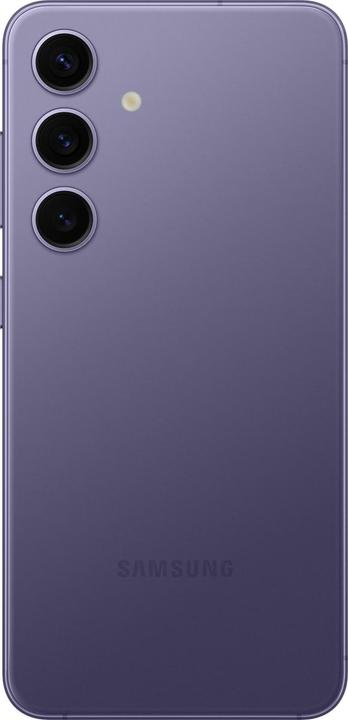 Actual product image jusit Galaxy S24 (256 GB, Violet, 6.20", 50 Mpx, A / Like new)