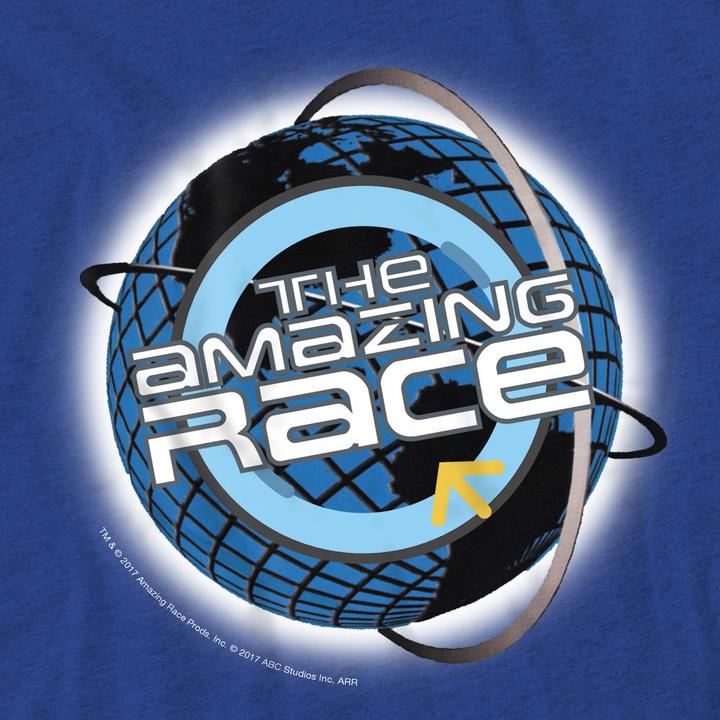 Produktbild The Amazing Race Around the Globe TShirt (S)
