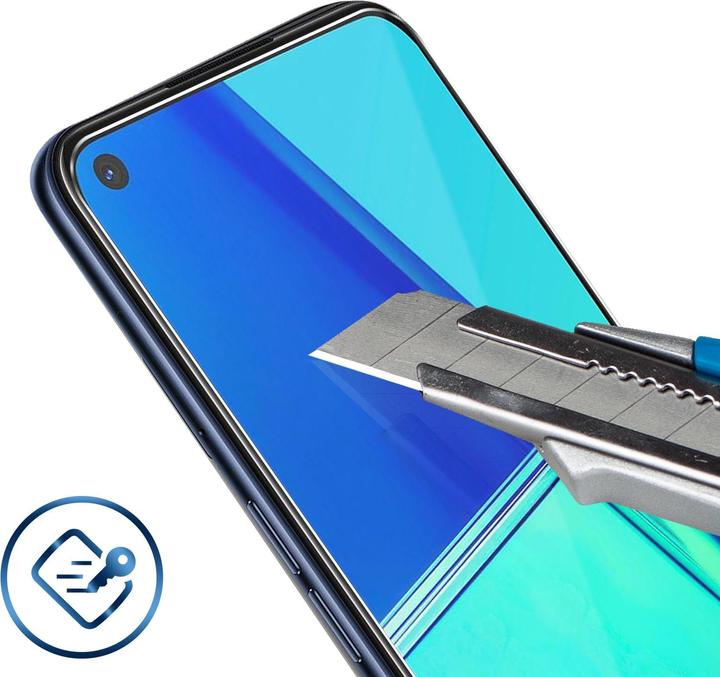 Immagine prodotto Avizar Pellicola cristallina, protezione del display in vetro (1 Pezzo/i, Oppo A72)