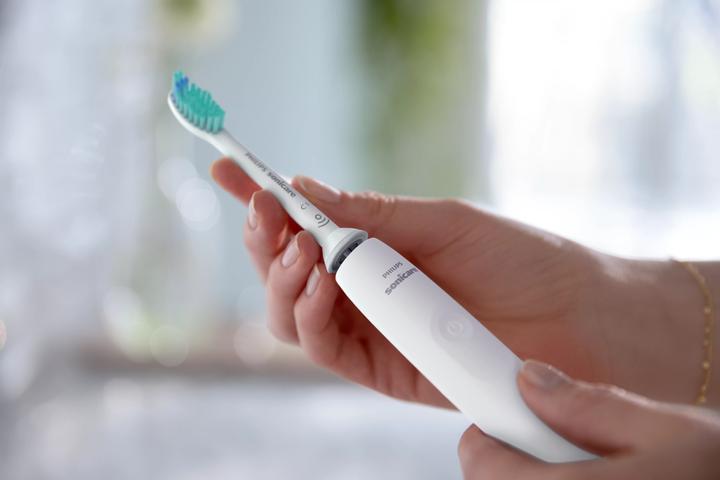 Actual product image Philips Sonicare Series 3100 (Sonic toothbrush)