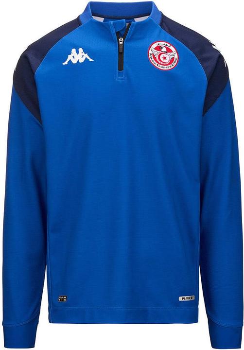 Immagine prodotto Kappa Drill top allenamento Tunisie Ablas Pro 7 2024 (XL)