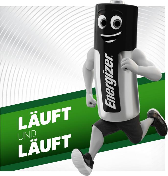 Image du produit Energizer Recharge Power Plus (2 pcs, D, 2500 mAh)