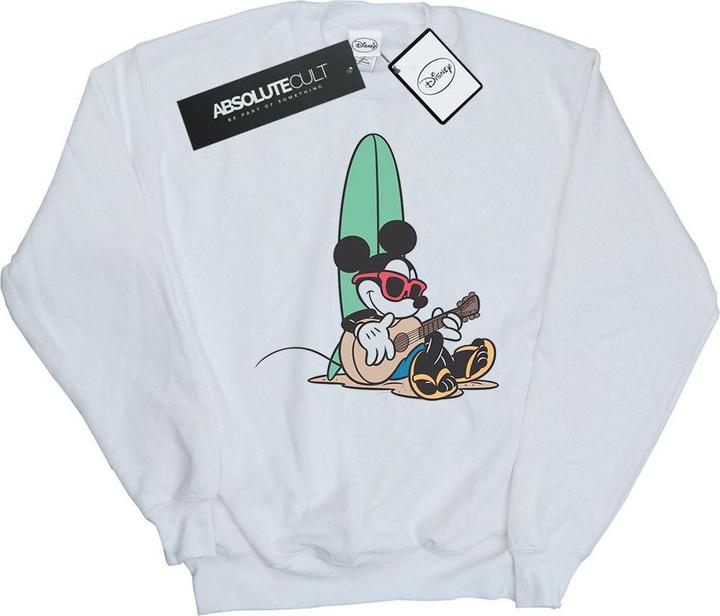Immagine prodotto Disney Mickey Mouse Surf And Chill Felpa Uomo (XL)