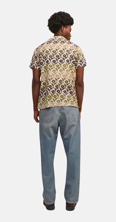 Image du produit Jack & Jones Jprbluflores Print Shirt S/S Ln (XL)