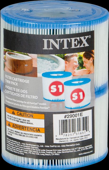 Intex Ersatzkartusche S1