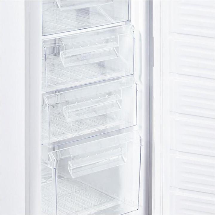 Produktbild Kibernetik Gefrierschrank (Freistehend, 242 l)