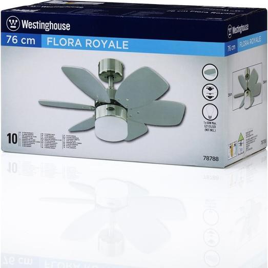Immagine prodotto Westinghouse Flora Royal (44 dB)