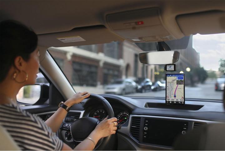 Produktbild Garmin DriveSmart 66 MT-D (6")