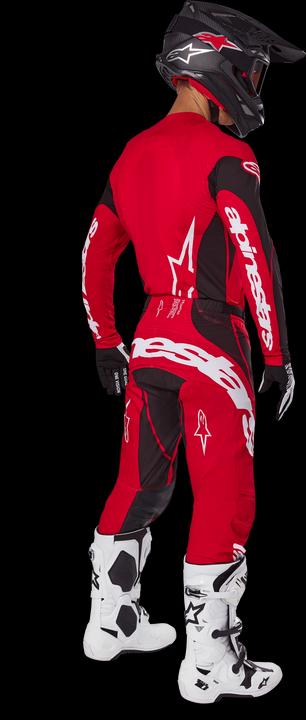 Produktbild Alpinestars Pant 25 Techstar Dreem Red (Herren, 34)
