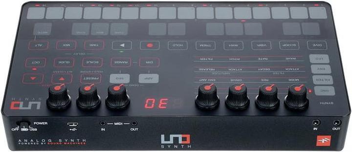 Image du produit IK Multimedia Synthèse de l'ONU