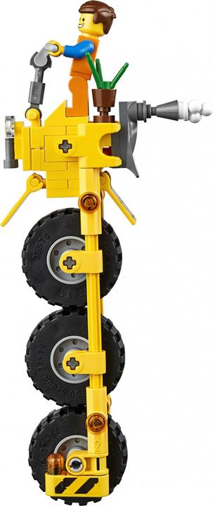 Image du produit LEGO Le tricycle d'Emmet (70823)