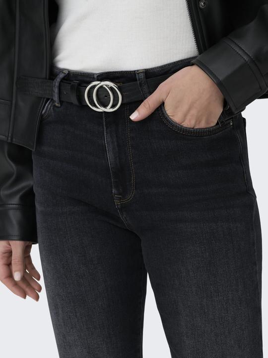 Produktbild Only ONLEMILY Hohe Taille Gerade geschnitten Jeans Straight-Fit jeans (26)