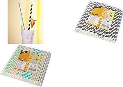 Immagine prodotto Papstar Stripes (100 x)
