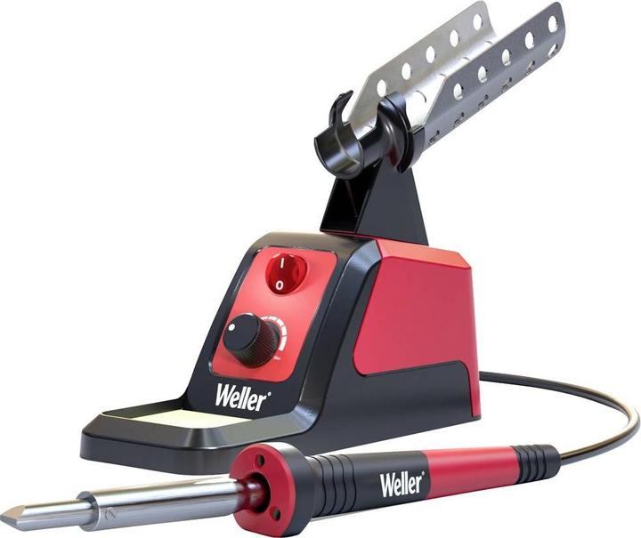 Weller Erem Weller WLSK8023C Lötstation analog 80W 485°C (max) inkl. LED-Beleuchtung, inkl. Lötspitze