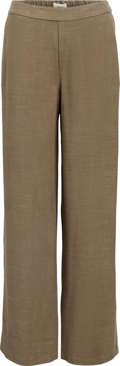 Produktbild Object Leinenmix Hose mit weitem Bein (42)