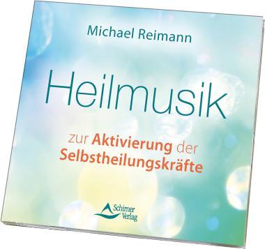 Actual product image Healing music to activate the self-healing powers (Michael Reimann, German)