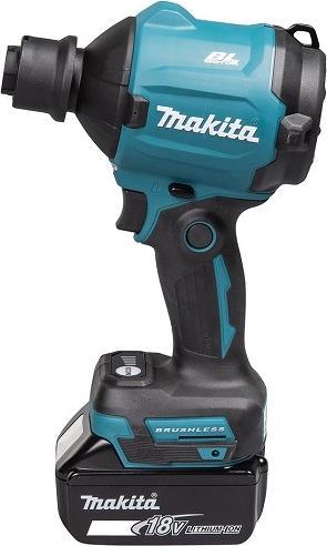 Image du produit Makita DMUCHAWA / POMPKA 18V DAS180RT (Fonctionnement sur batterie)
