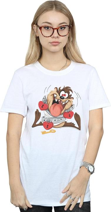Produktbild Looney Tunes Taz Valentine's Day Madly In Love TShirt (3XL)