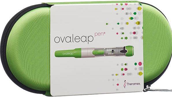Produktbild Ovaleap Pen (Pen Nadeln + Einmalkanülen)